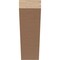 Ekena Millwork 6"W x 12"D x 18"H Classic Concord Rough Cedar Woodgrain TimberThane Corbel, Primed Tan CORUR06X12X18CONRCPR - alternate 6